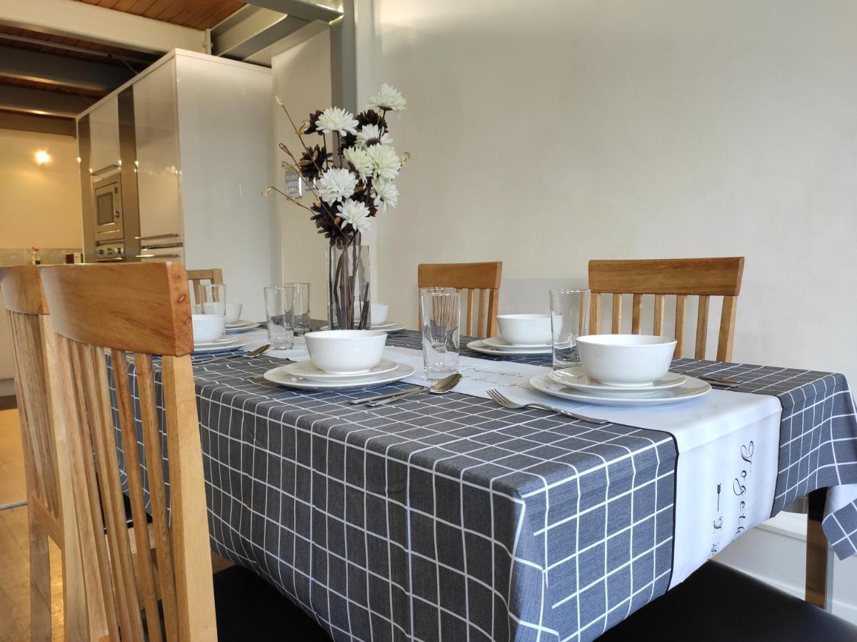 City Centre Duplex 3Rooms Apartment With Parking Nottingham Zewnętrze zdjęcie