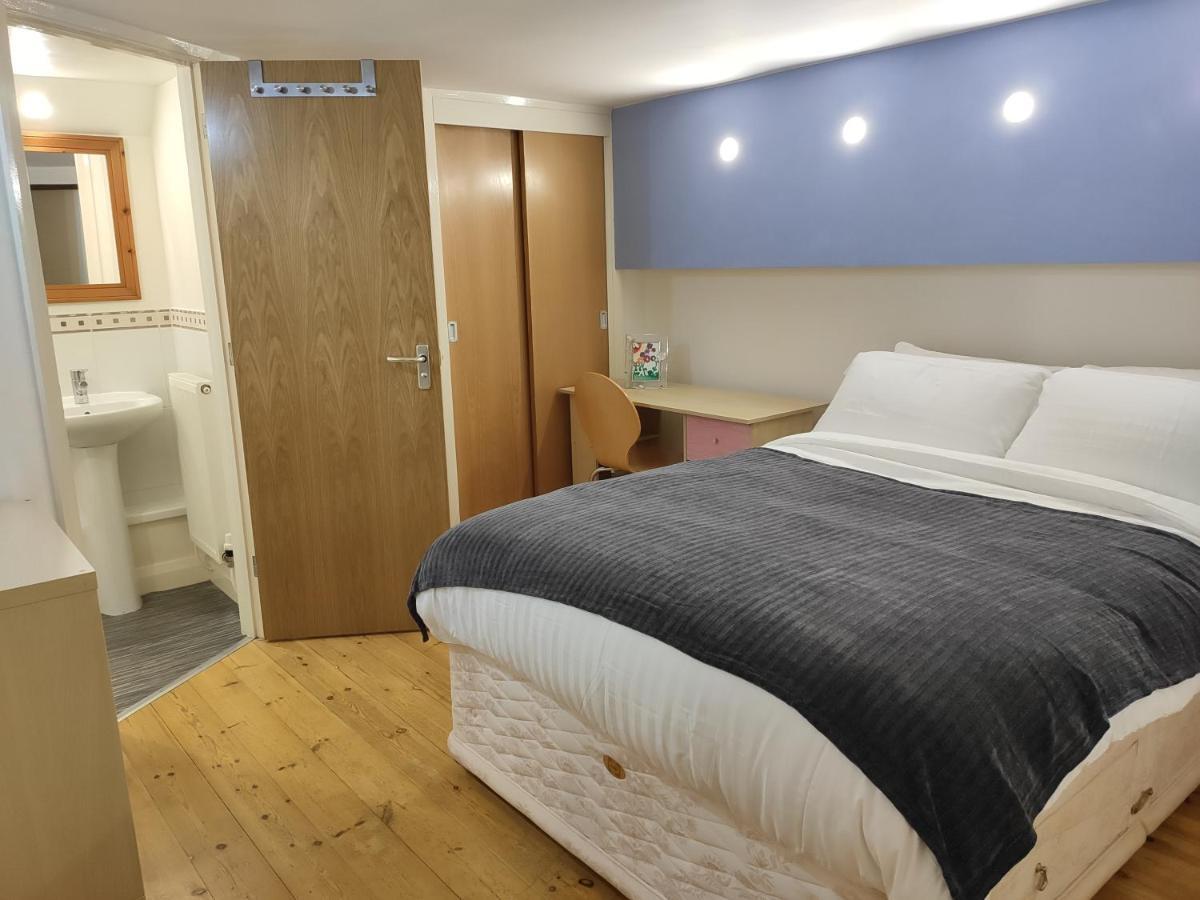 City Centre Duplex 3Rooms Apartment With Parking Nottingham Zewnętrze zdjęcie