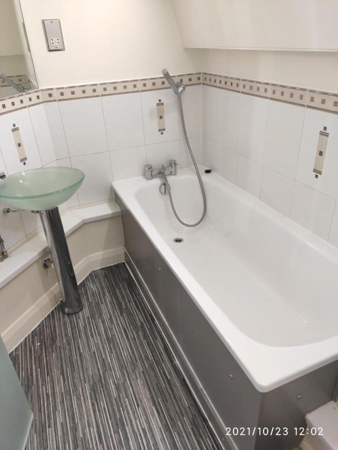 City Centre Duplex 3Rooms Apartment With Parking Nottingham Zewnętrze zdjęcie
