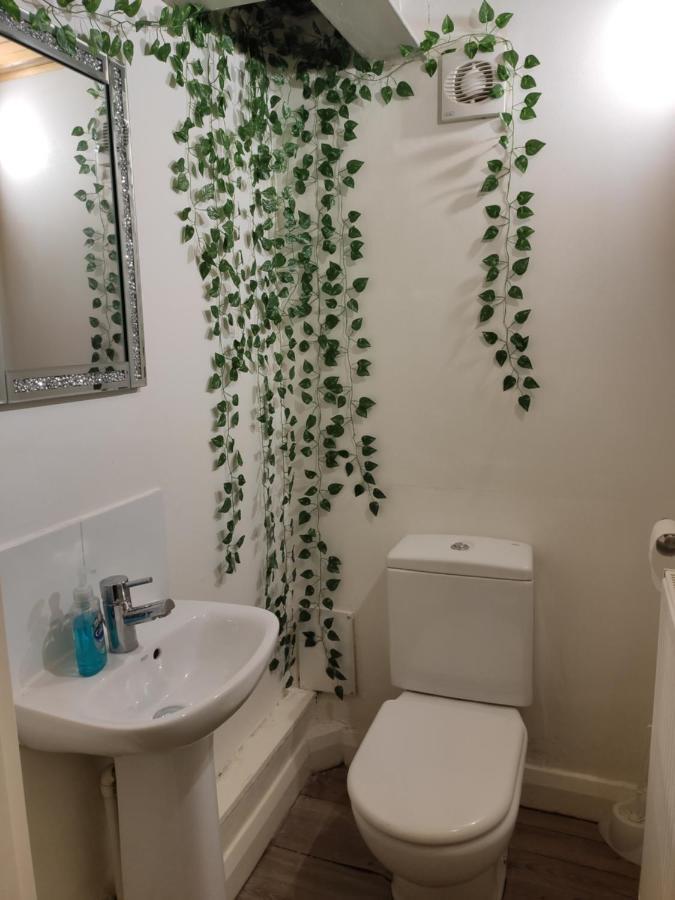 City Centre Duplex 3Rooms Apartment With Parking Nottingham Zewnętrze zdjęcie
