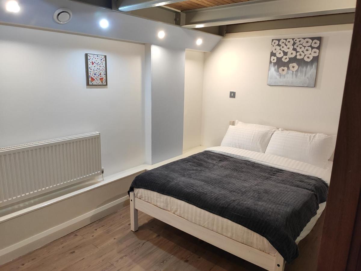 City Centre Duplex 3Rooms Apartment With Parking Nottingham Zewnętrze zdjęcie