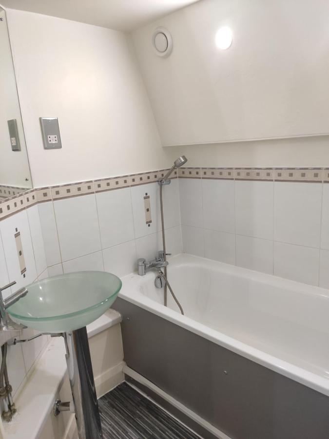 City Centre Duplex 3Rooms Apartment With Parking Nottingham Zewnętrze zdjęcie