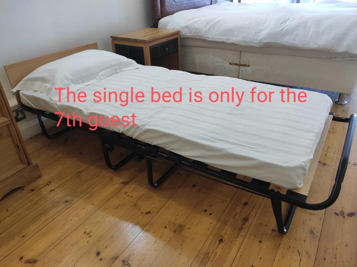 City Centre Duplex 3Rooms Apartment With Parking Nottingham Zewnętrze zdjęcie