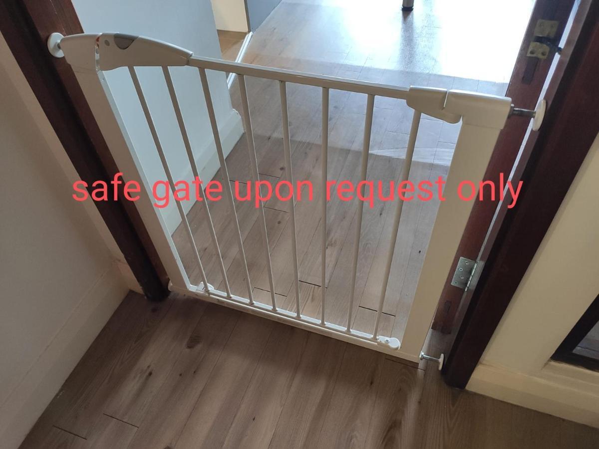 City Centre Duplex 3Rooms Apartment With Parking Nottingham Zewnętrze zdjęcie