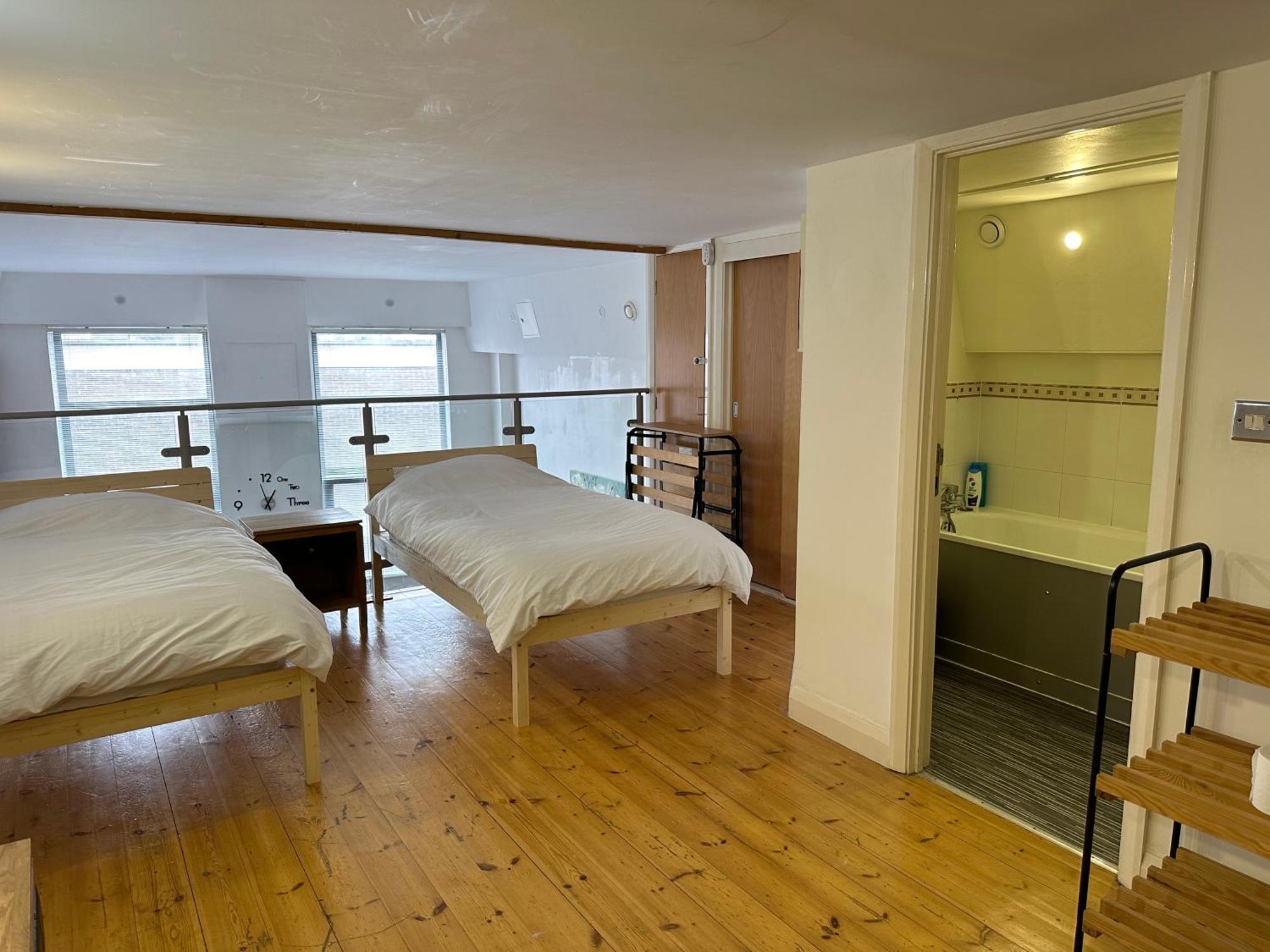 City Centre Duplex 3Rooms Apartment With Parking Nottingham Zewnętrze zdjęcie