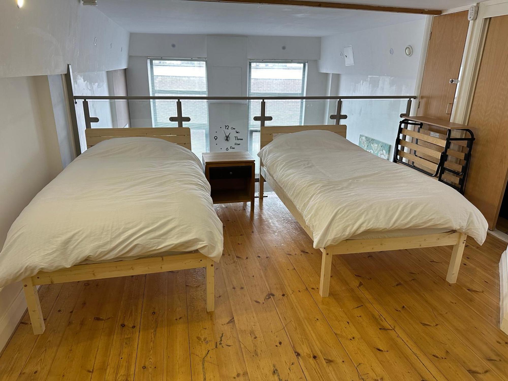 City Centre Duplex 3Rooms Apartment With Parking Nottingham Zewnętrze zdjęcie